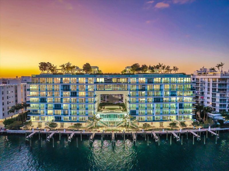 Condo located in Bay Harbor Islands, FL showcasing its design and architecture (Image 18). Condo located in Bay Harbor Islands, FL showcasing its design and architecture (Image 18).