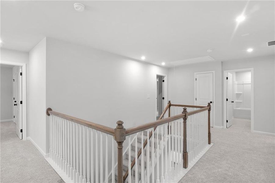 Spacious, unfurnished interior of a new home in , Villa Rica (Image 15).