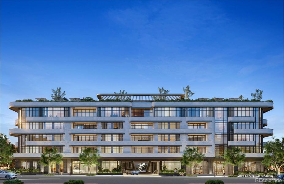 Waldorf Astoria Residences Cherry Creek will rise as Colorado’s first Waldorf Astoria-branded property, this boutique property’s 37 luxury residences will deliver a timeless landmark Waldorf Astoria Residences Cherry Creek will rise as Colorado’s first Waldorf Astoria-branded property, this boutique property’s 37 luxury residences will deliver a timeless landmark