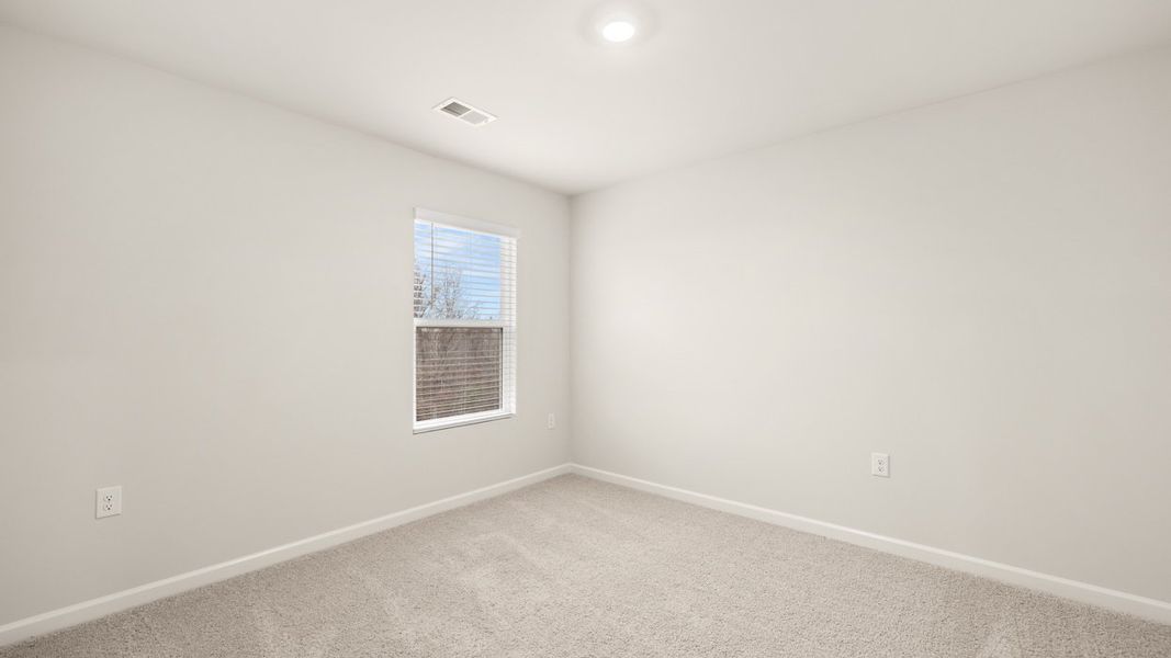 Spacious, unfurnished interior of a new home in Southwind Village, Evans (Image 27).