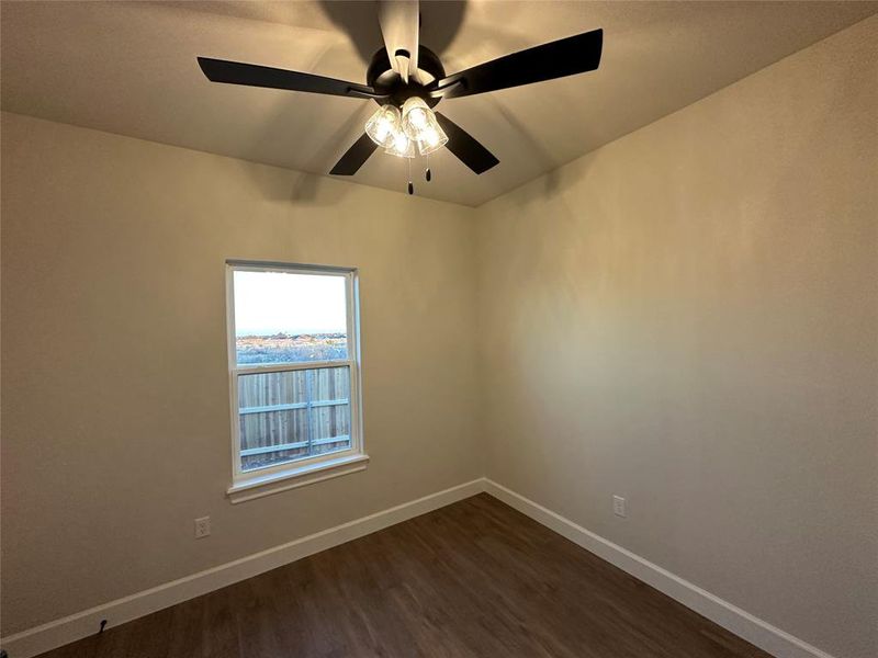Spacious, unfurnished interior of a new home in , Abilene (Image 15).