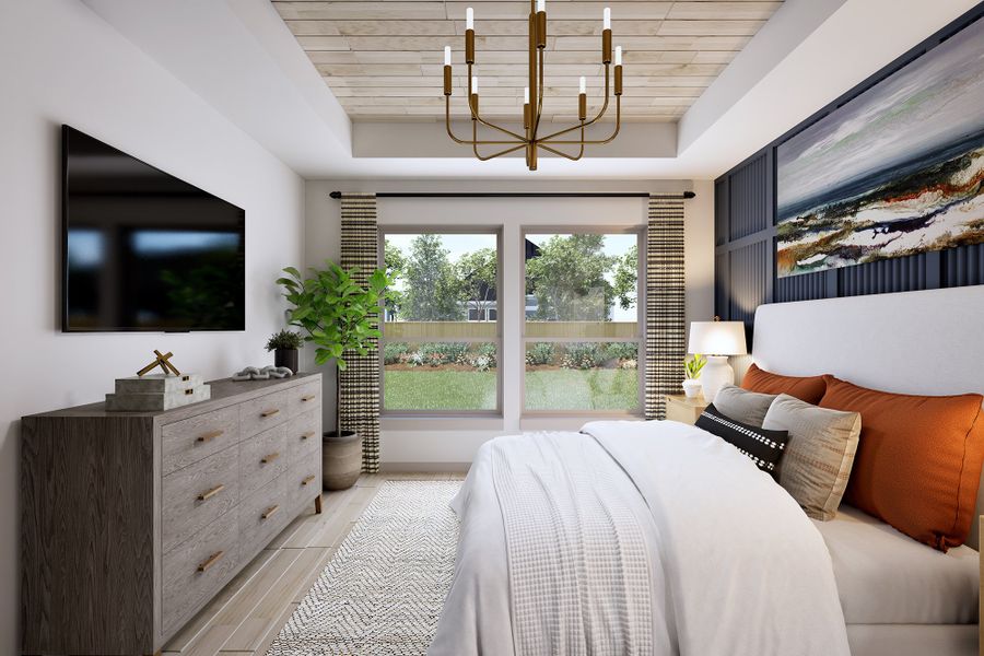 The Waco - Owner's Retreat