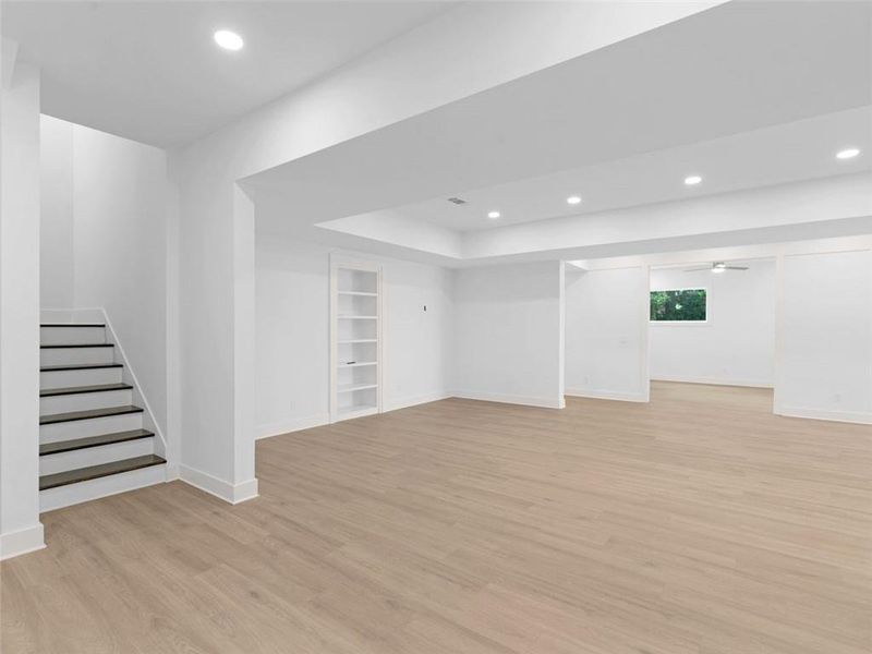 Spacious, unfurnished interior of a new home in , Jonesboro (Image 52).