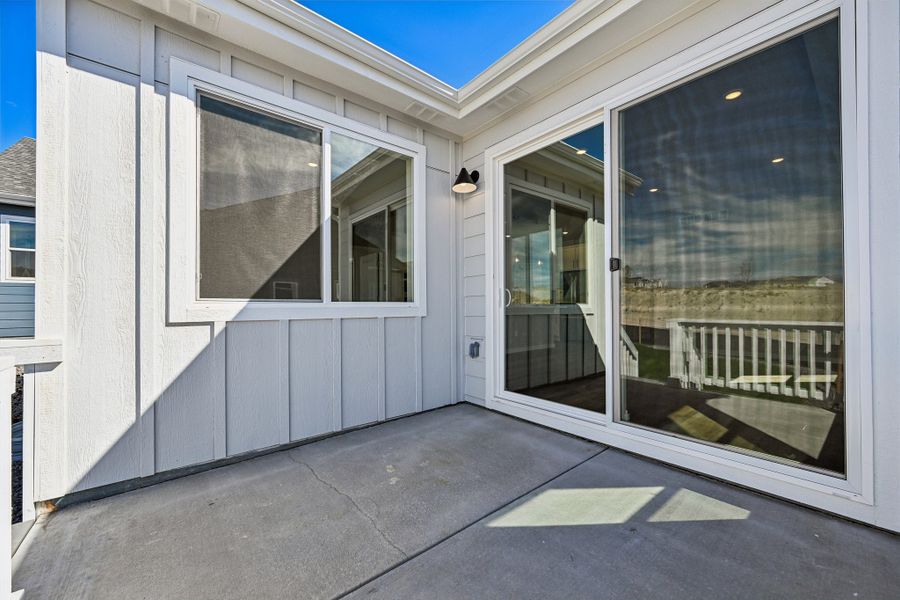 1,692sf New Home in Parker, CO.  - Slide 39