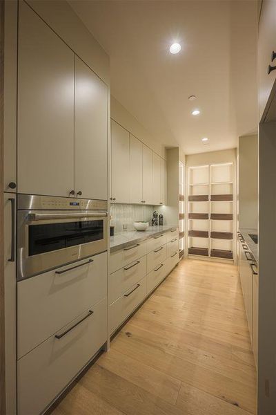 Furnished interior view inside a new home in , Southlake (Image 32).