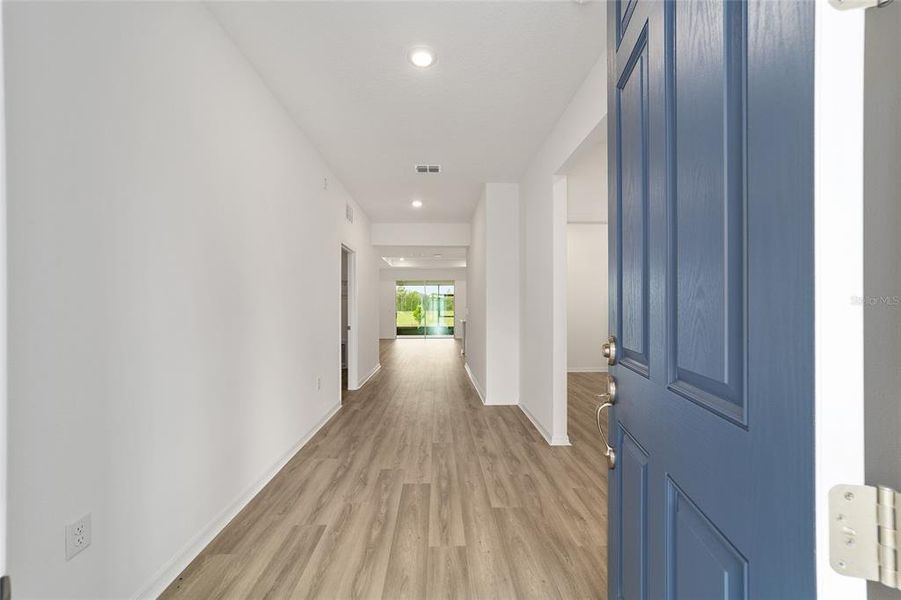 Spacious, unfurnished interior of a new home in , Ocala (Image 18). Spacious, unfurnished interior of a new home in , Ocala (Image 18).