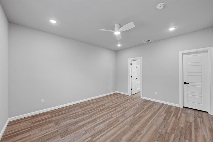 Spacious, unfurnished interior of a new home in , West (Image 13). Spacious, unfurnished interior of a new home in , West (Image 13).