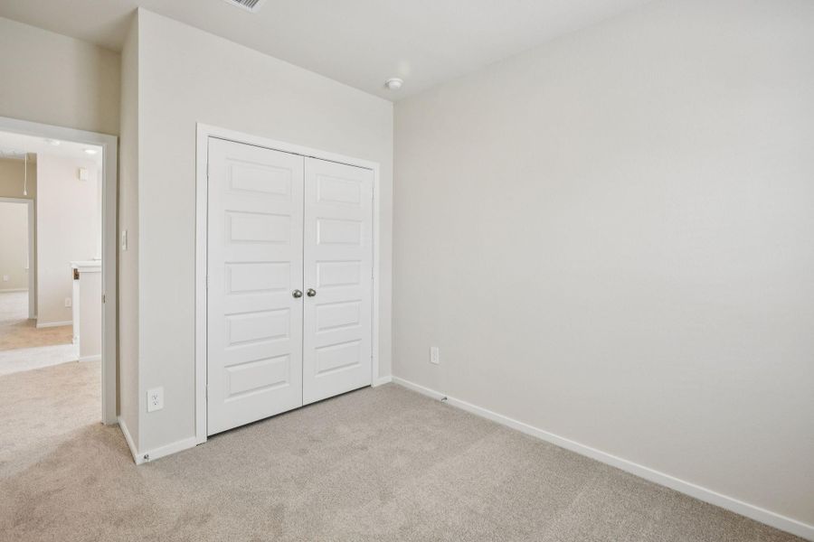 Photo is not of the actual home, but is an inspirational photo of builder’s model home and may depict options, furnishings, and/or decorator features that are not included.