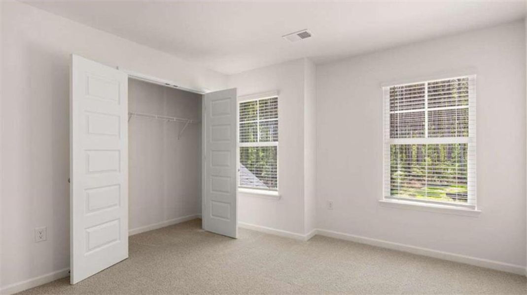 Spacious, unfurnished interior of a new home in Wildwood, Covington (Image 36).