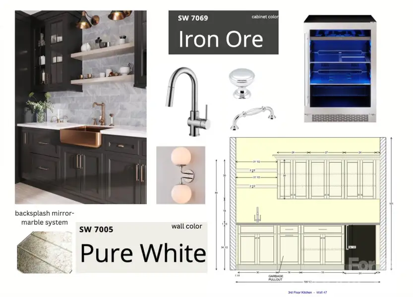 Sample of building materials used in homes in , Charlotte (Image 7).