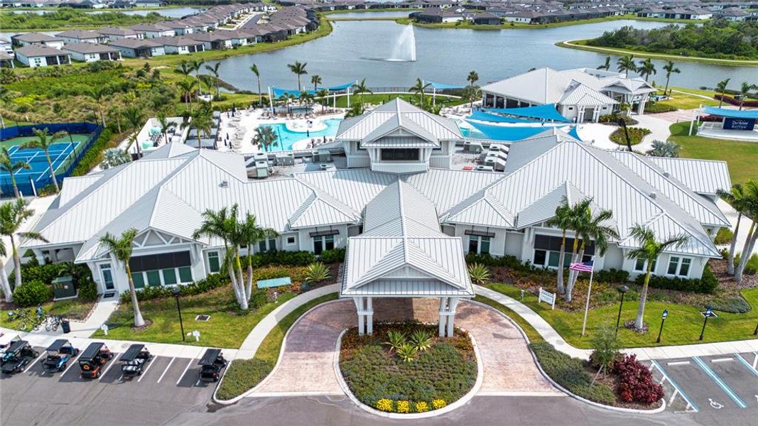 Community amenities in , Parrish (Image 40). Community amenities in , Parrish (Image 40).