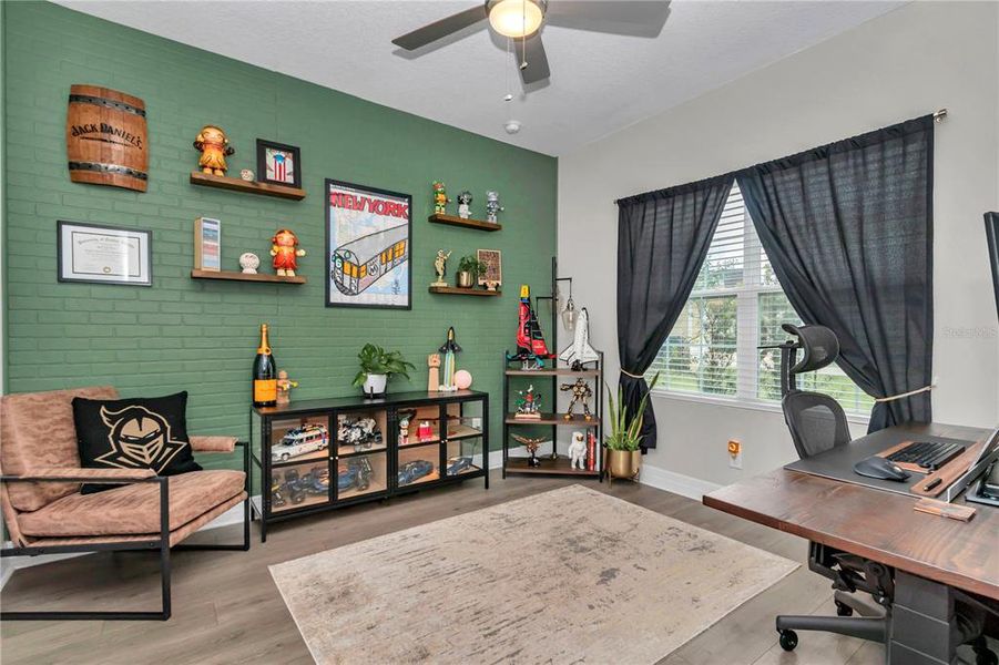 Furnished interior view inside a new home in , Ocala (Image 17). Furnished interior view inside a new home in , Ocala (Image 17).