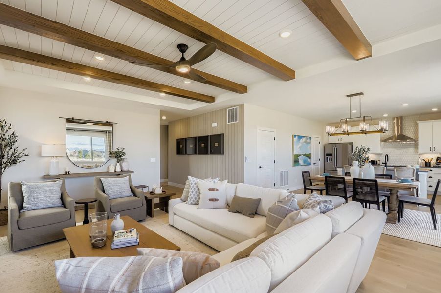 New Home in Bennett, CO.  - Slide 7