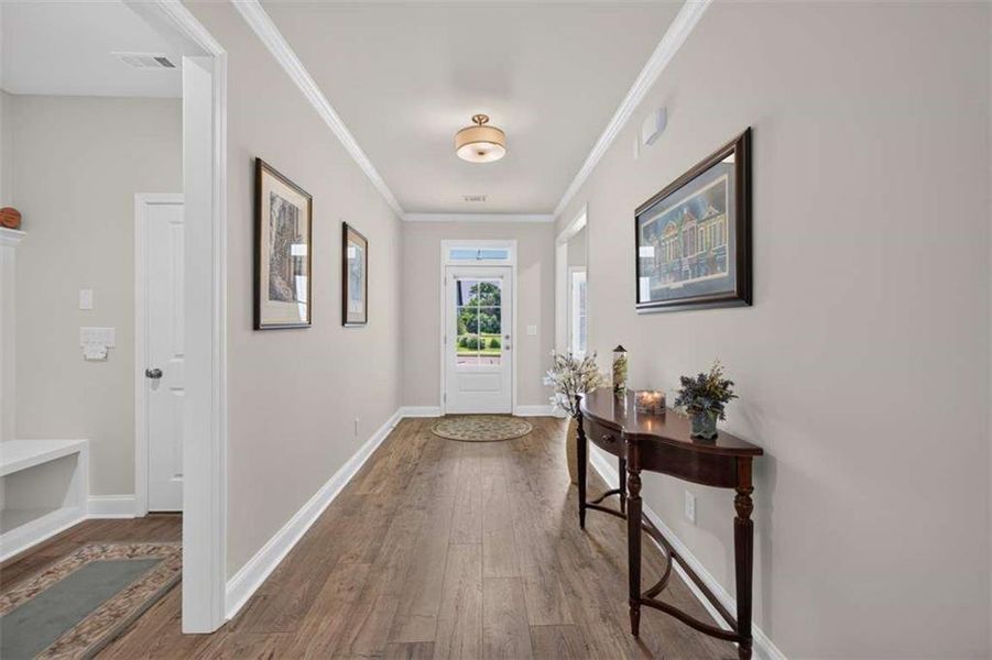 Furnished interior view inside a new home in , Jefferson (Image 34). Furnished interior view inside a new home in , Jefferson (Image 34).
