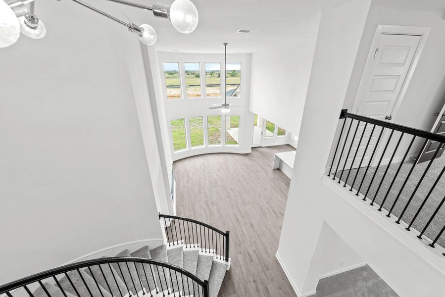 Representative photo. Home under construction. Design selections and colors may vary. Representative photo. Home under construction. Design selections and colors may vary.