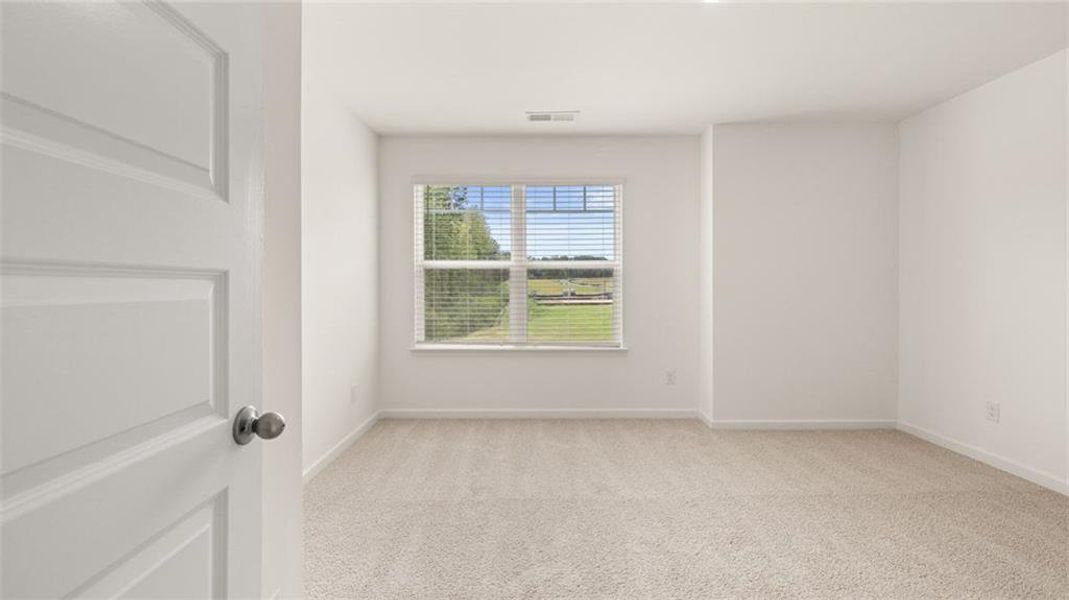 Spacious, unfurnished interior of a new home in , Loganville (Image 36).