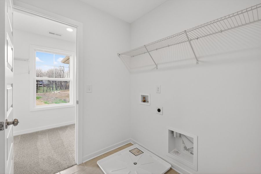 Photo of actual home*