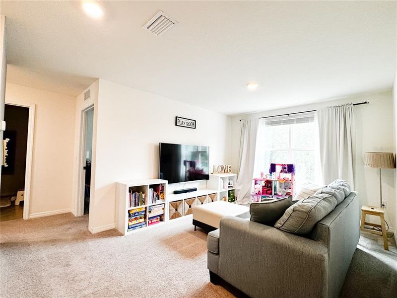 Furnished interior view inside a new home in , Zephyrhills (Image 35).
