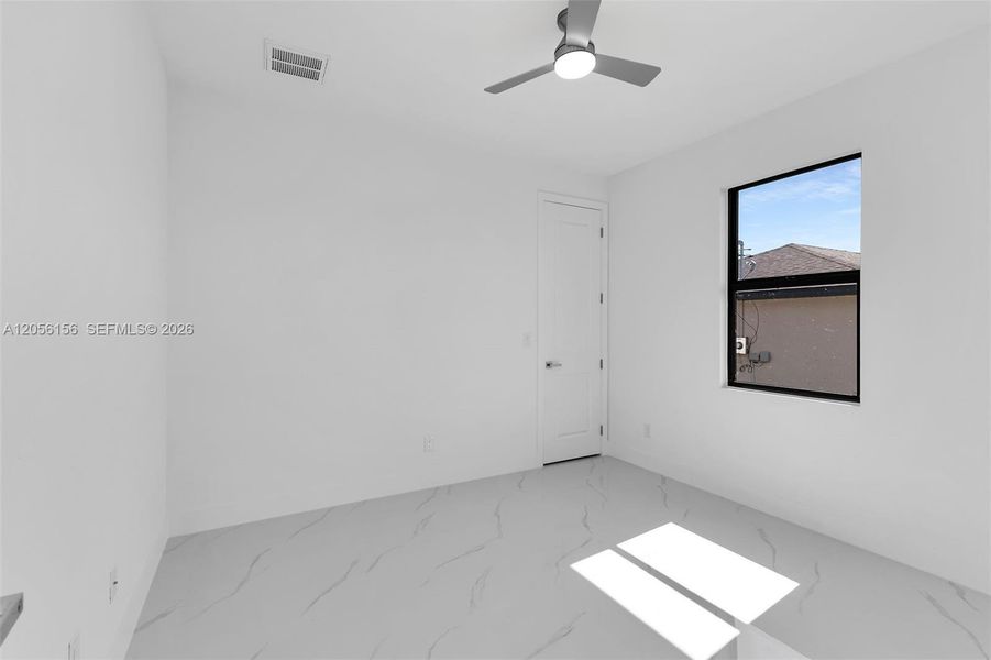 Spacious, unfurnished interior of a new home in , Cape Coral (Image 29). Spacious, unfurnished interior of a new home in , Cape Coral (Image 29).