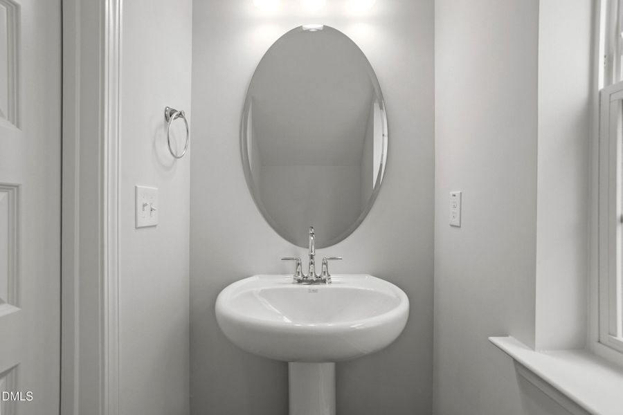 Powder Room Powder Room