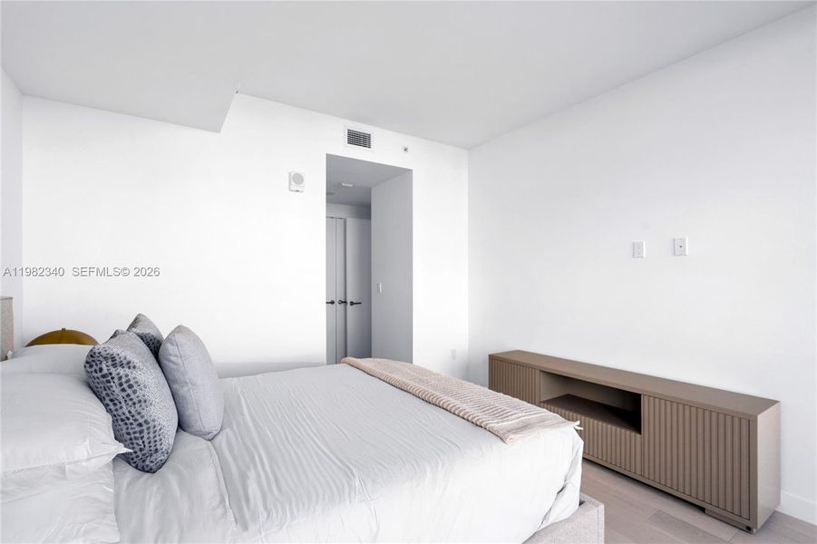 Furnished interior view inside a new home in , Bay Harbor Islands (Image 16).