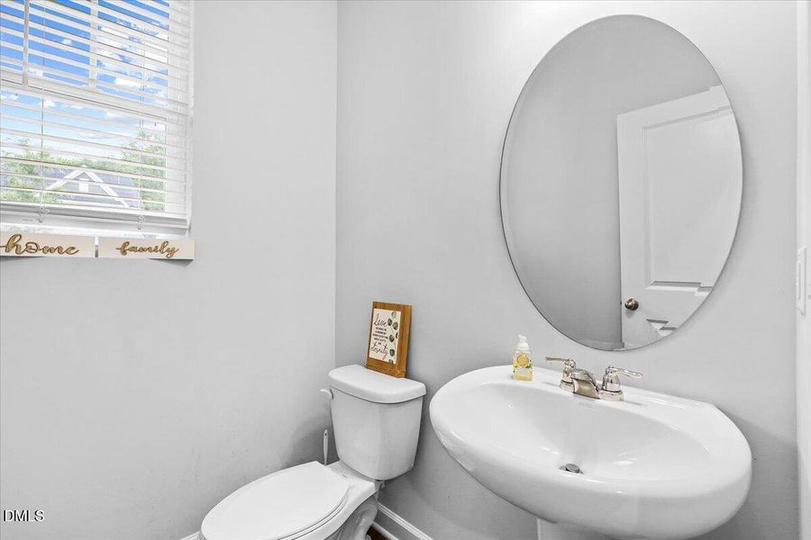 17 Village Edge Dr half bath