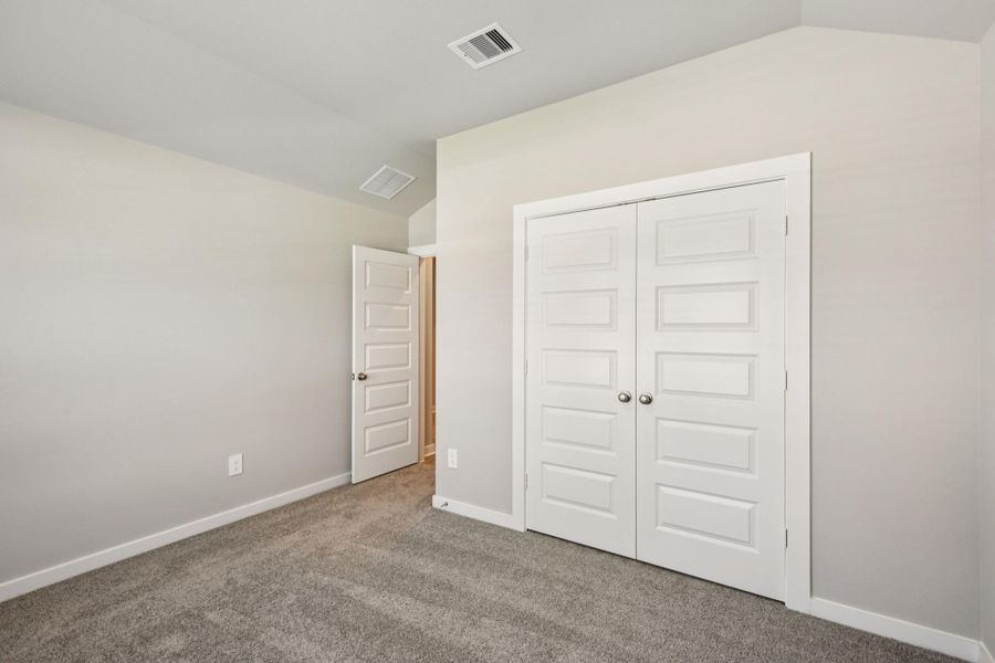 Photo is not of the actual home but is an inspirational photo of builder’s model home and may depict options, furnishings, and/or decorator features that are not included.