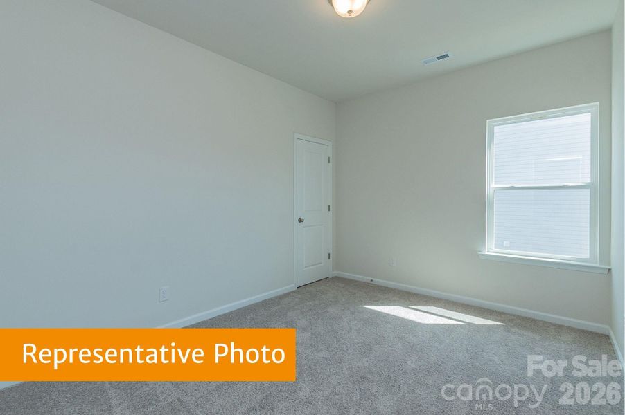 Spacious, unfurnished interior of a new home in Winecoff, Salisbury (Image 12).