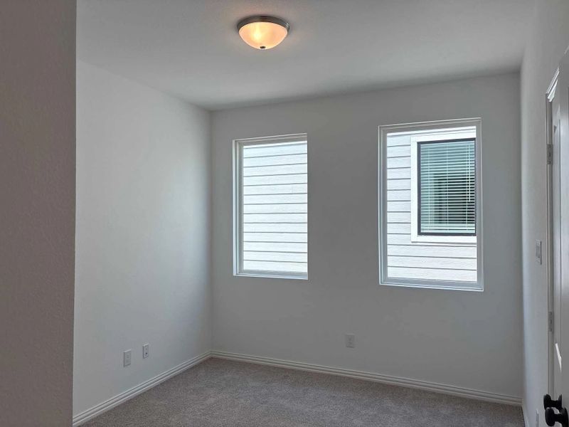 Loft Construction Progress