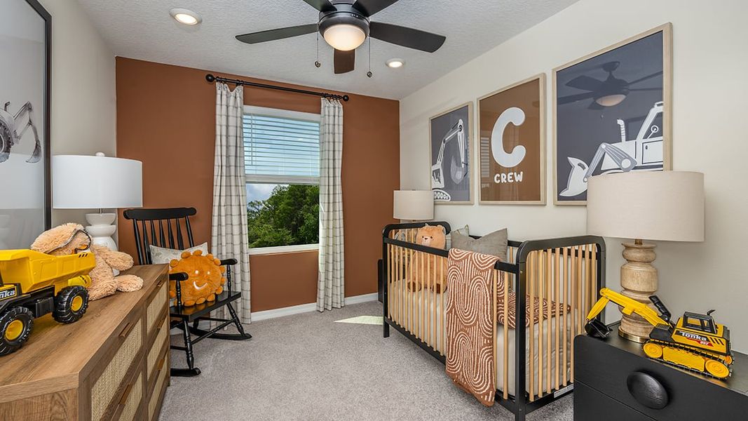 Representative furnished interior of a home built from the Monarda by Taylor Morrison in Southloch, Mount Dora (Image 14). Representative furnished interior of a home built from the Monarda by Taylor Morrison in Southloch, Mount Dora (Image 14).
