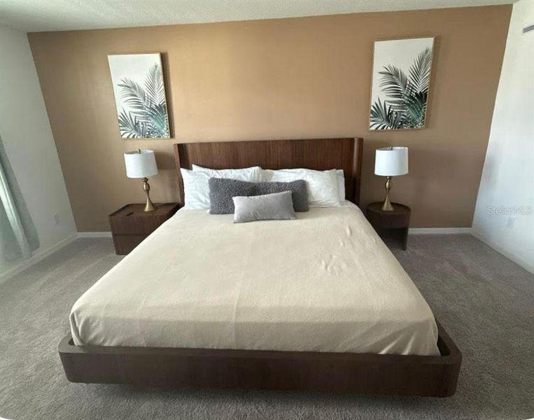 Furnished interior view inside a new home in , Davenport (Image 15).