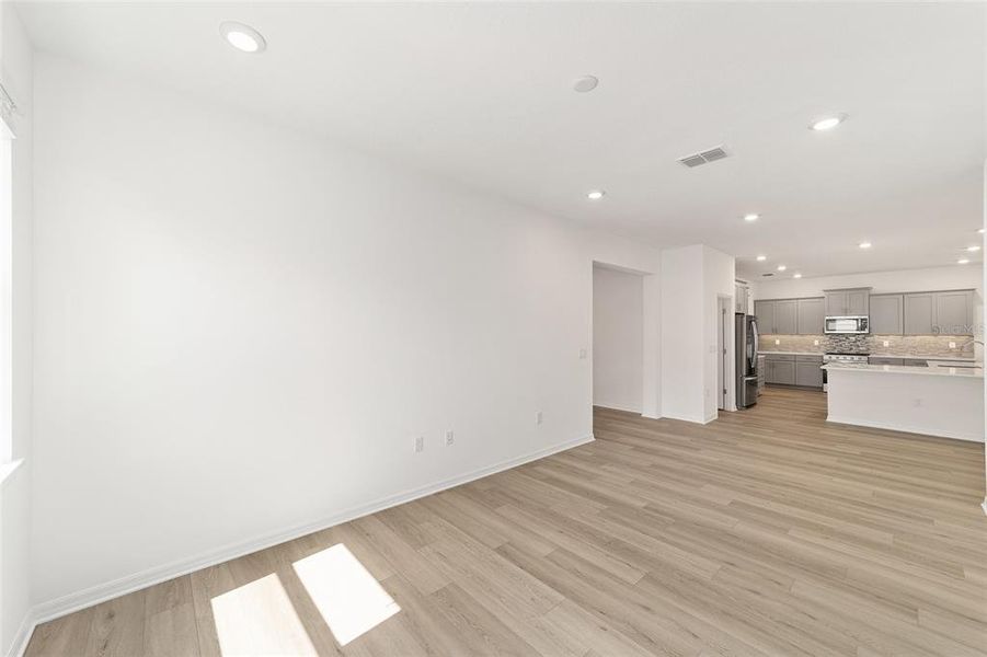 Spacious, unfurnished interior of a new home in , Ocala (Image 15). Spacious, unfurnished interior of a new home in , Ocala (Image 15).