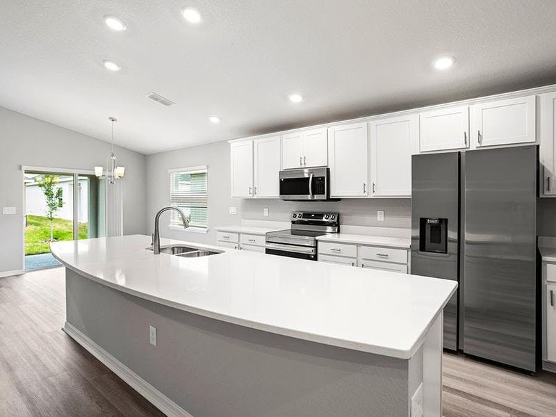 A wide variety of design options are available to suit your style and needs - Paisley by Highland Homes