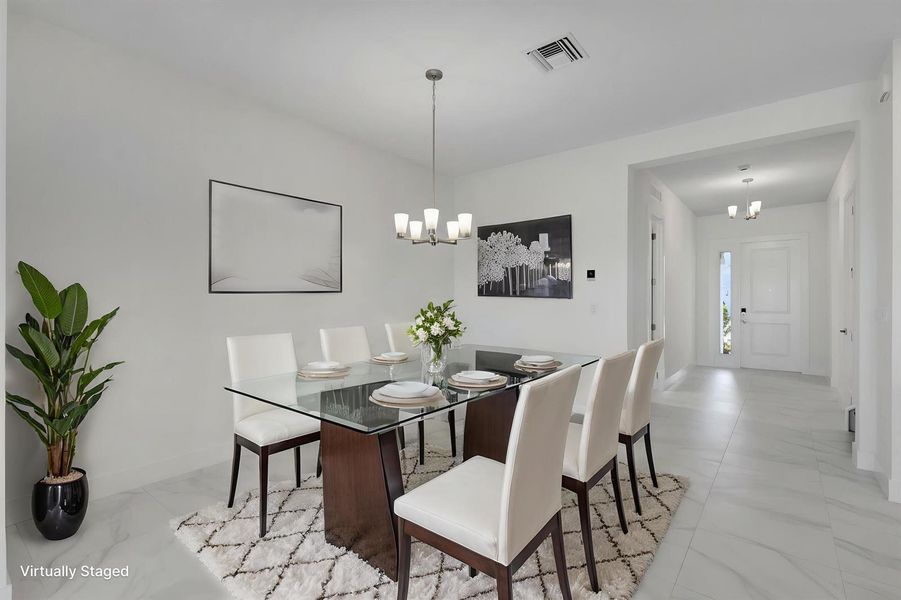 Dinning room Dinning room