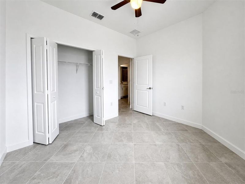 Spacious, unfurnished interior of a new home in Palm Lake at Coco Bay, Englewood (Image 25). Spacious, unfurnished interior of a new home in Palm Lake at Coco Bay, Englewood (Image 25).