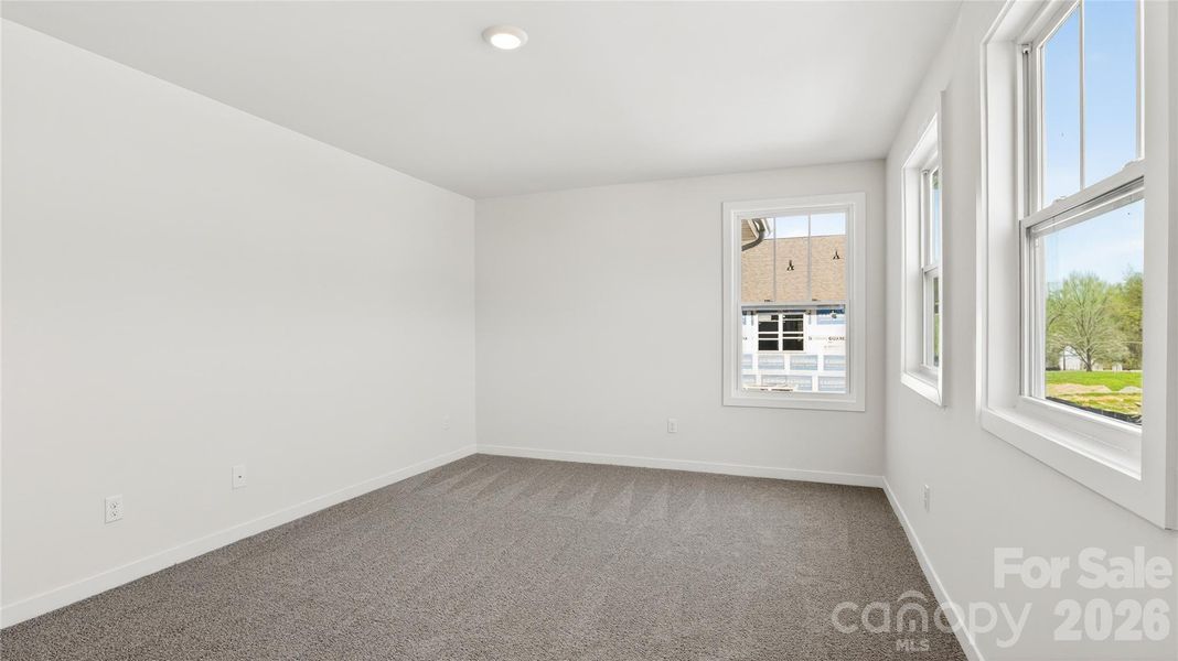 Spacious, unfurnished interior of a new home in , Weaverville (Image 27).