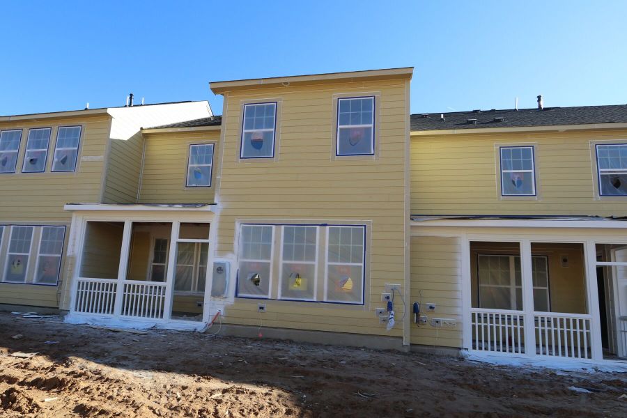 Back Exterior Back Exterior