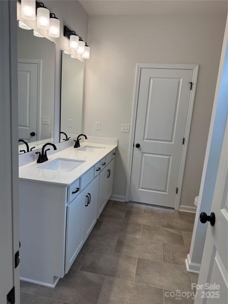 Furnished interior view inside a new home in Cedar Meadows, Monroe (Image 6). Furnished interior view inside a new home in Cedar Meadows, Monroe (Image 6).