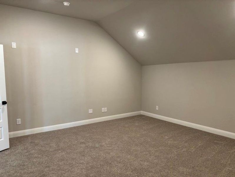 Spacious, unfurnished interior of a new home in DeBerry Heritage, Josephine (Image 20). Spacious, unfurnished interior of a new home in DeBerry Heritage, Josephine (Image 20).