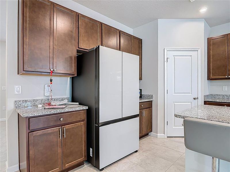 Furnished interior view inside a new home in , Daytona Beach (Image 15).