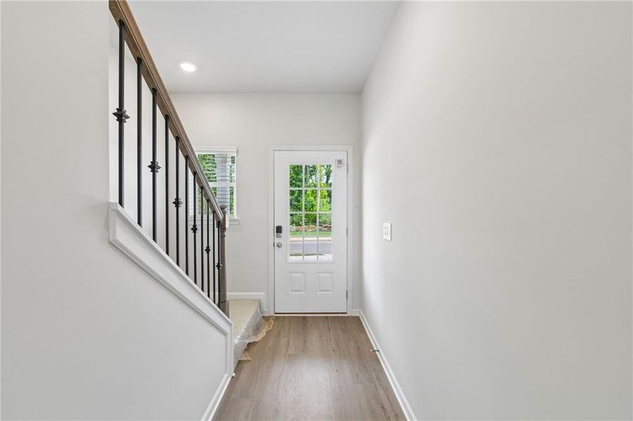 Spacious, unfurnished interior of a new home in Martin Springs - Reserve Series, Lawrenceville (Image 39). Spacious, unfurnished interior of a new home in Martin Springs - Reserve Series, Lawrenceville (Image 39).