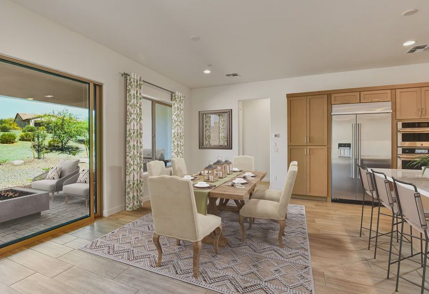 Virtually Staged Verde River Cordoba HS 1359 Dine - 7 of 25 Virtually Staged Verde River Cordoba HS 1359 Dine - 7 of 25