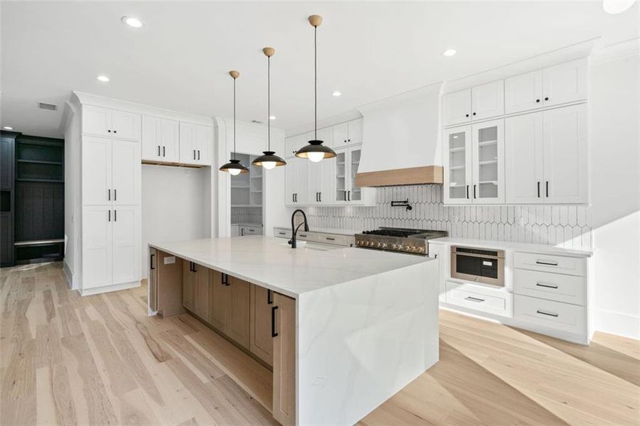 Furnished interior view inside a new home in , Lawrenceville (Image 14). Furnished interior view inside a new home in , Lawrenceville (Image 14).