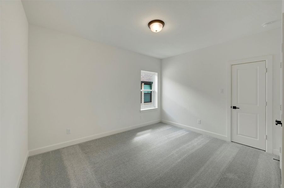 Spacious, unfurnished interior of a new home in Pomona 45' Homesites, Manvel (Image 29).