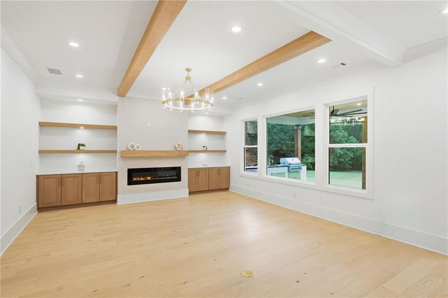 Spacious, unfurnished interior of a new home in , Jefferson (Image 55).