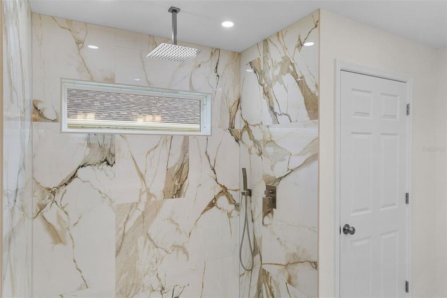 Close-up of interior finishes inside a home in , Summerfield (Image 16).