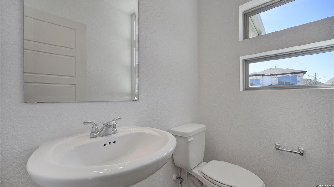 Close-up of interior finishes inside a home in Stillwater Ranch, San Antonio (Image 11).