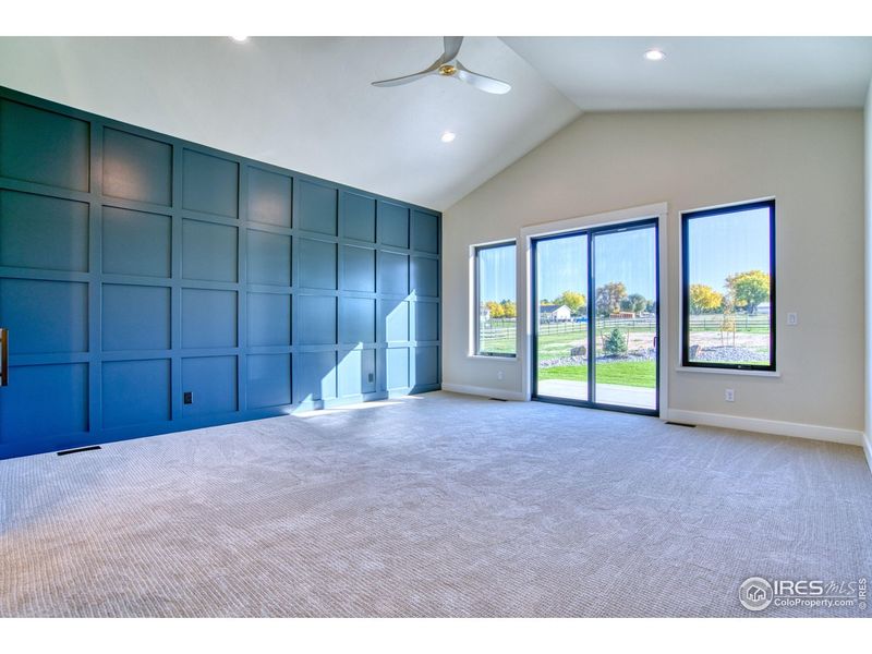 Spacious, unfurnished interior of a new home in , Greeley (Image 43).