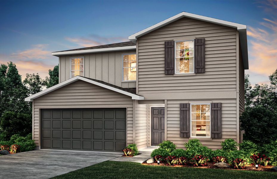 Home Exterior HC101 Home Exterior HC101