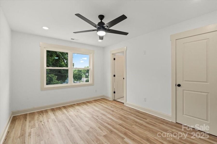 Spacious, unfurnished interior of a new home in , Gastonia (Image 15).